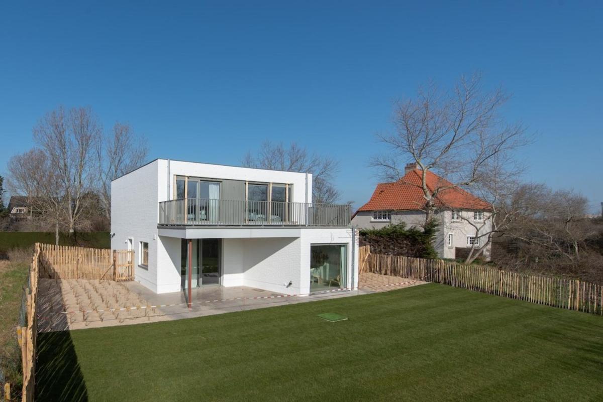 Villa Petit Mouche - Recently Renovated Villa Close To Beach Коксейде Экстерьер фото