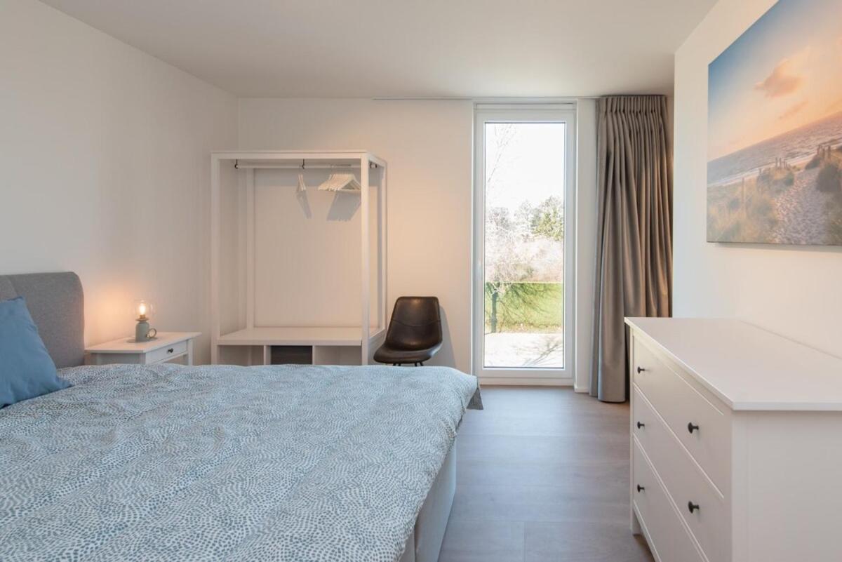 Villa Petit Mouche - Recently Renovated Villa Close To Beach Коксейде Экстерьер фото