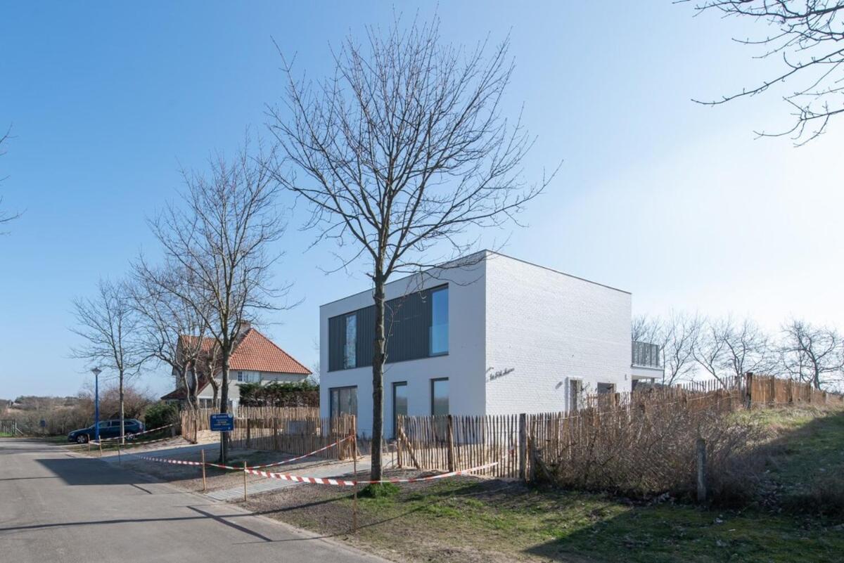 Villa Petit Mouche - Recently Renovated Villa Close To Beach Коксейде Экстерьер фото